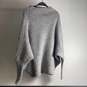 newbury kustom women sweater size M/L